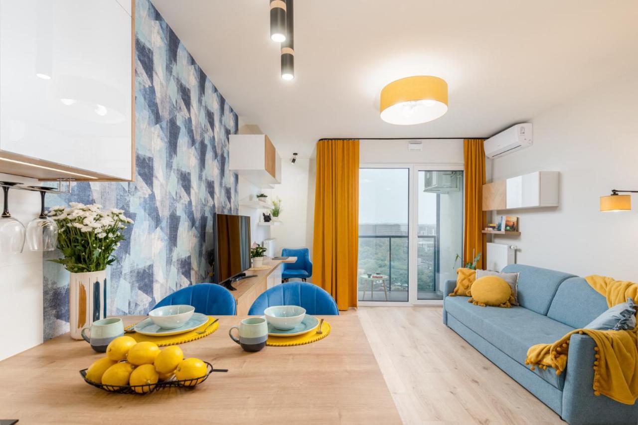 Blueapart Mogilska Cracovia Exterior foto